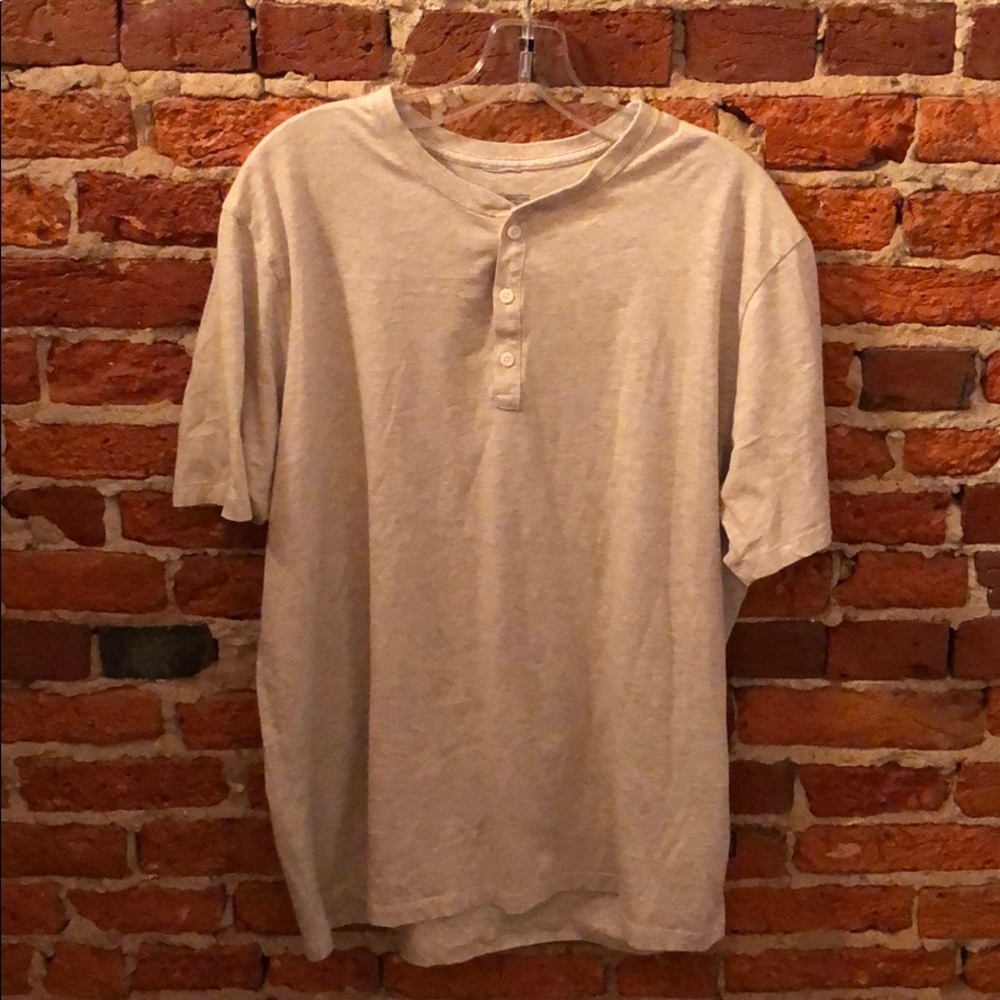 Patagonia Henley